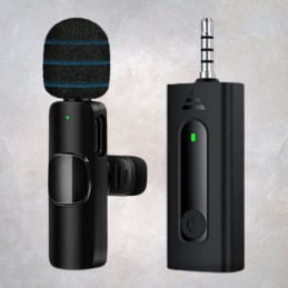 MIKROFON BEZPRZEWODOWY - JACK 3.5mm