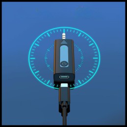 MIKROFON BEZPRZEWODOWY - JACK 3.5mm