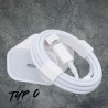 ŁADOWARKA SIECIOWA + KABEL 1M - SZYBKIE ŁADOWANIE