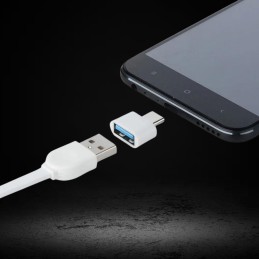Ładowarka Sieciowa TYP MicroUSB / TYP C - Szybkie Ładowanie