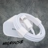 ŁADOWARKA SIECIOWA + KABEL 1M - SZYBKIE ŁADOWANIE