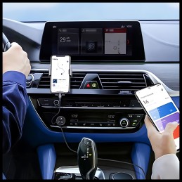 Ładowarka Samochodowa do iPhone TYP LIGHTNING | USB - Szybkie Ładowanie!