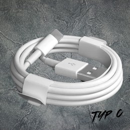Kabel 1.5M Typ C do USB - Szybkie Ładowanie i Transfer Danych!