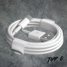 KABEL DO ŁADOWARKI - 1.5 METRA