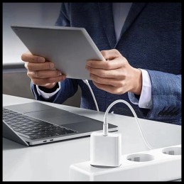 Kabel 1.5M Typ C do USB - Szybkie Ładowanie i Transfer Danych!