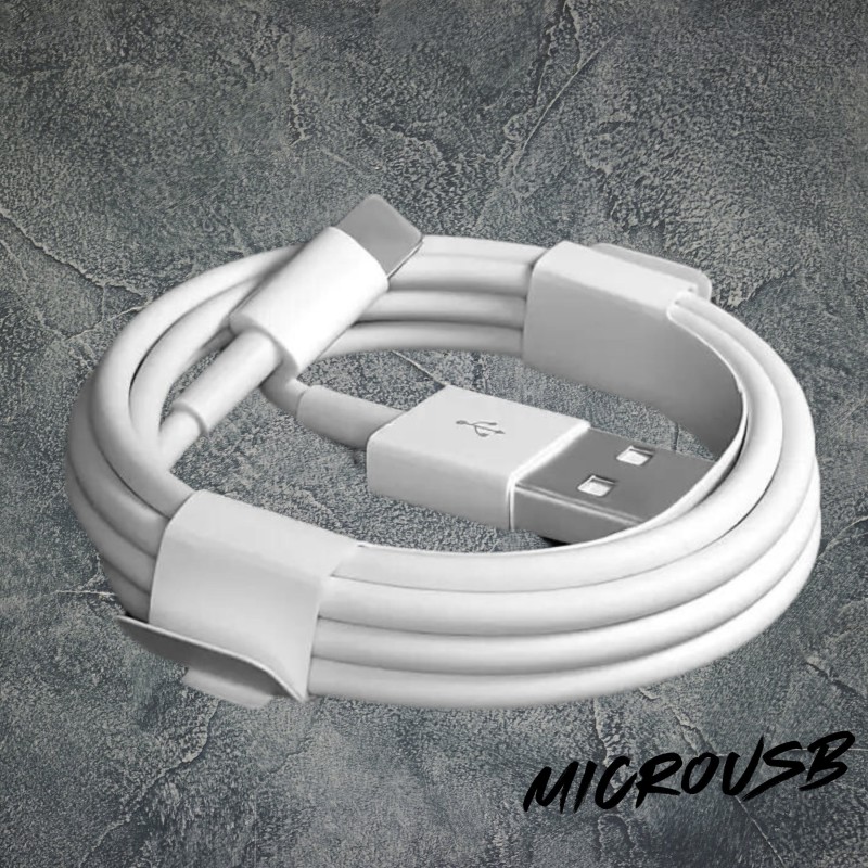 Kabel 1.5M Typ MicroUSB | Szybkie Ładowanie i Transfer Danych! Kabel 1.5M Typ MicroUSB | Szybkie Ładowanie i Transfer Danych!