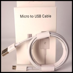 Kabel 1.5M Typ MicroUSB | Szybkie Ładowanie i Transfer Danych!