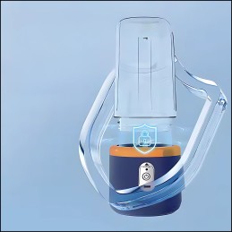 BLENDER PRZENOŚNY USB - KUBEK NA WYNOS