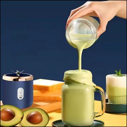 BLENDER PRZENOŚNY USB - KUBEK NA WYNOS