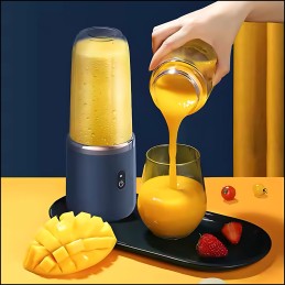 BLENDER PRZENOŚNY USB - KUBEK NA WYNOS