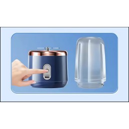 BLENDER PRZENOŚNY USB - KUBEK NA WYNOS