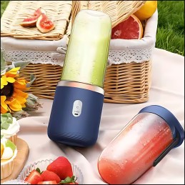 BLENDER PRZENOŚNY USB - KUBEK NA WYNOS