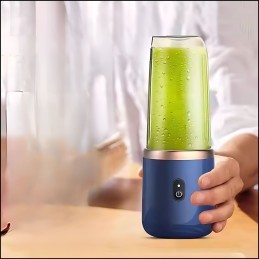 BLENDER PRZENOŚNY USB - KUBEK NA WYNOS