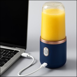 BLENDER PRZENOŚNY USB - KUBEK NA WYNOS