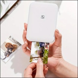Mobilna drukarka do zdjęć Instax – Bluetooth, bez tuszu, mini rozmiar, zdjęcia z telefonu