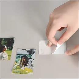 Mobilna drukarka do zdjęć Instax – Bluetooth, bez tuszu, mini rozmiar, zdjęcia z telefonu