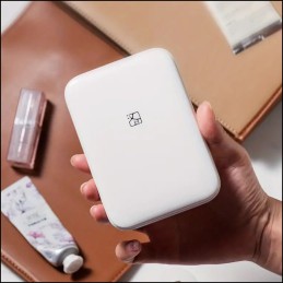 Mobilna drukarka do zdjęć Instax – Bluetooth, bez tuszu, mini rozmiar, zdjęcia z telefonu