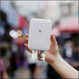 Mobilna drukarka do zdjęć Instax – Bluetooth, bez tuszu, mini rozmiar, zdjęcia z telefonu