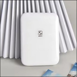 Mobilna drukarka do zdjęć Instax – Bluetooth, bez tuszu, mini rozmiar, zdjęcia z telefonu