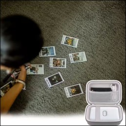 Etui ochronne do Instax – Twardy pokrowiec na drukarkę