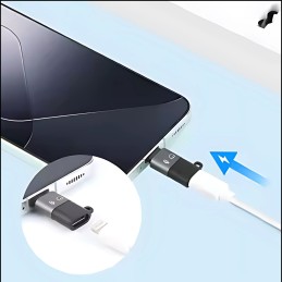 Adapter USB-C do Lightning iPhone – Szybkie ładowanie i synchronizacja danych