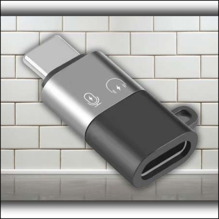 Adapter USB-C do Lightning iPhone – Szybkie ładowanie i synchronizacja danych
