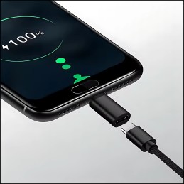 Adapter USB-C do Micro USB – przejściówka do ładowania i transmisji danych
