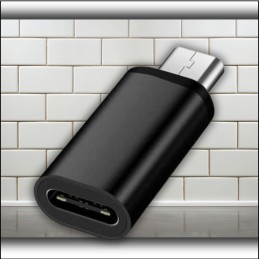 Adapter USB-C do Micro USB – przejściówka do ładowania i transmisji danych