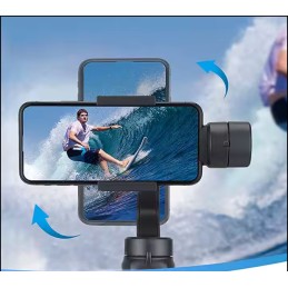 GIMBAL AI - STABILIZACJA 3-OSIOWA