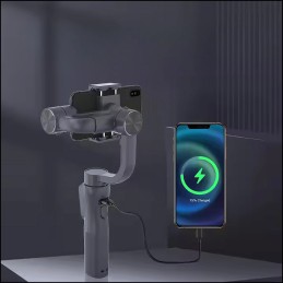 GIMBAL AI - STABILIZACJA 3-OSIOWA