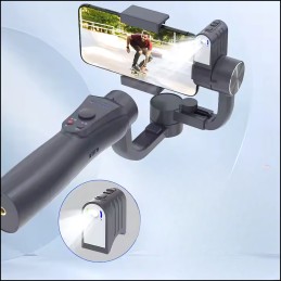 GIMBAL AI - STABILIZACJA 3-OSIOWA