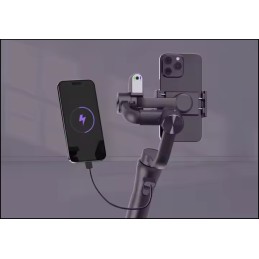 GIMBAL AI - STABILIZACJA 3-OSIOWA
