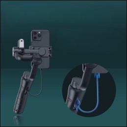 GIMBAL AI - STABILIZACJA 3-OSIOWA