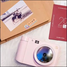 Papier fotograficzny 2x3" – 5 arkuszy | Do drukarki INSTAX, HP, Canon