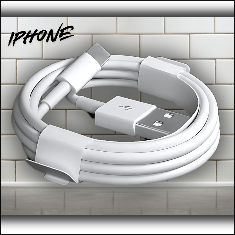 Kabel 1.5M Typ Lighting do iPhone | Szybkie Ładowanie i Transfer Danych! Kabel 1.5M Typ Lighting do iPhone | Szybkie Ładowanie i Transfer Danych!