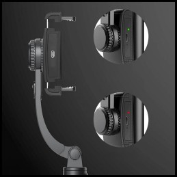 Selfiestick Gimbal - Automatyczna Stabilizacja | Dynamiczne Ujęcia!