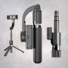 SELFIESTICK GIMBAL - AUTOMATYCZNA STABILZACJA