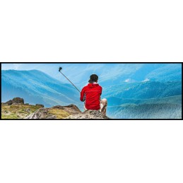 Statyw Selfiestick z Lampą LED i Pilotem - Idealny dla Twórców Treści