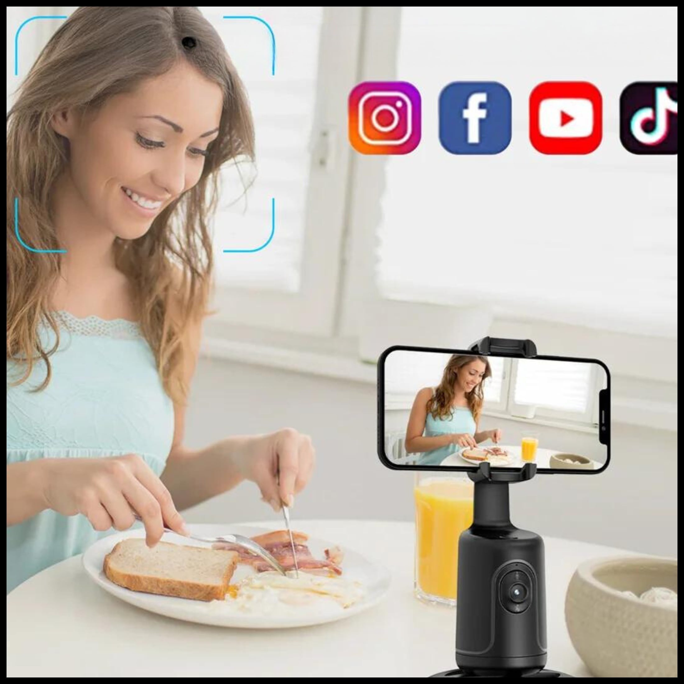 statyw-na-telefon-z-kamera-zadowolona-klientka