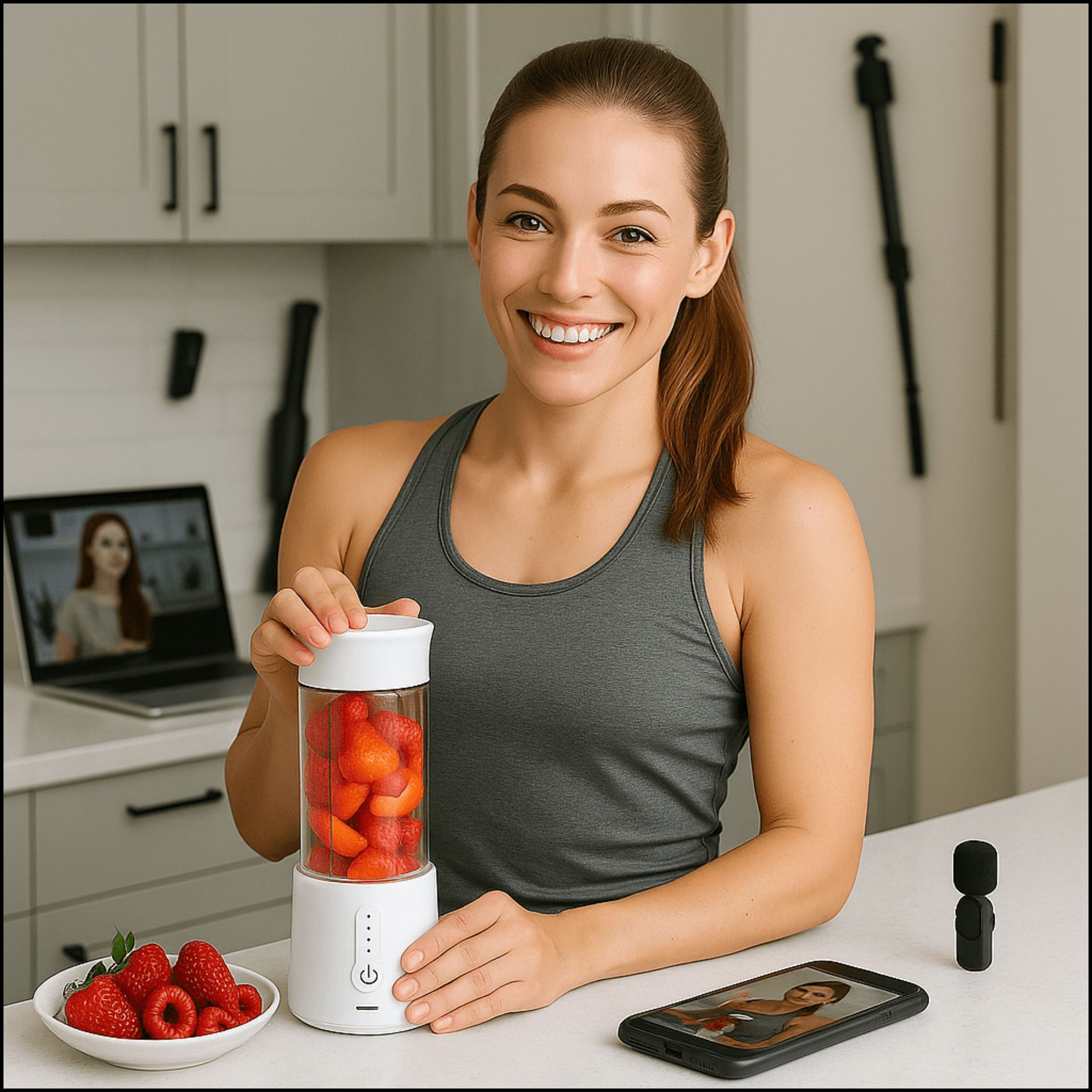 blender-przenosny-bezprzewodowy-usb-380ml-smoothie-shake-zdrowie-usmiechnieta-kobieta