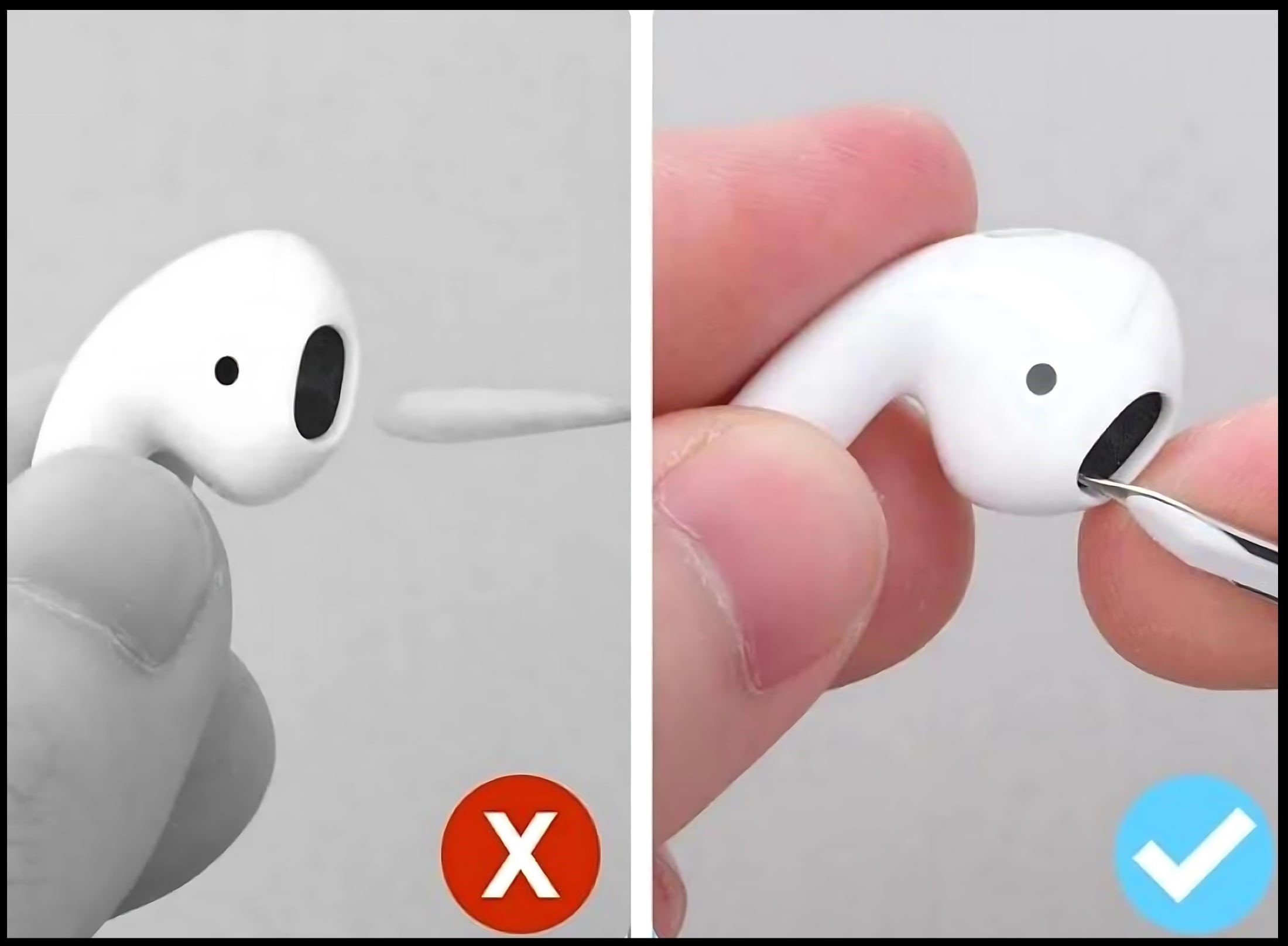 pióro-do-czyszczenia-dokładne-sluchawek-airpods