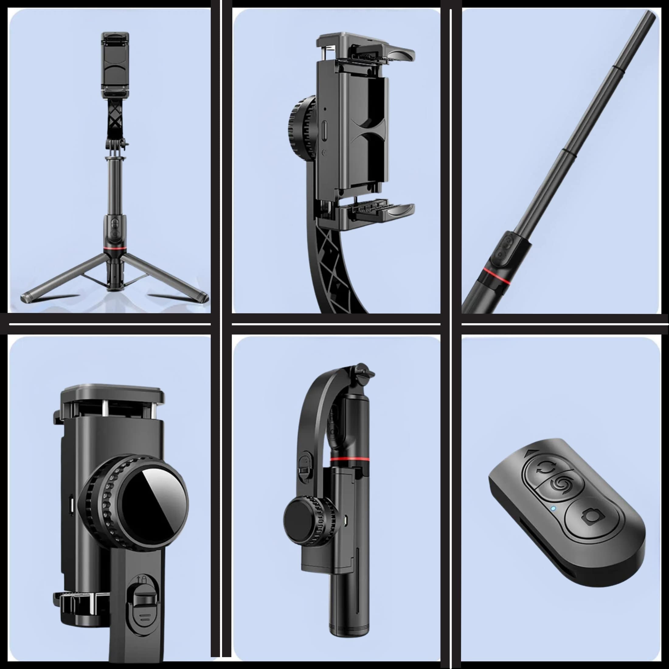 selfiestick-gimbal-automatyczna-stabilizacja-zestaw