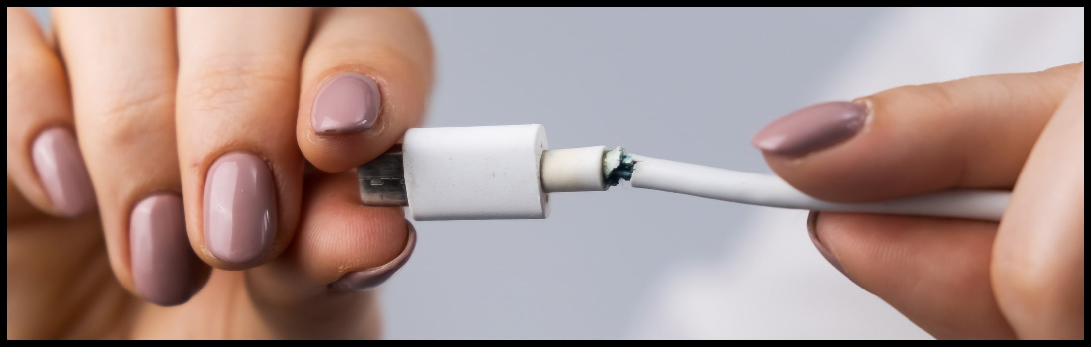elektronika-ladowarki-usb-c-typ-c-zlamany-kabel