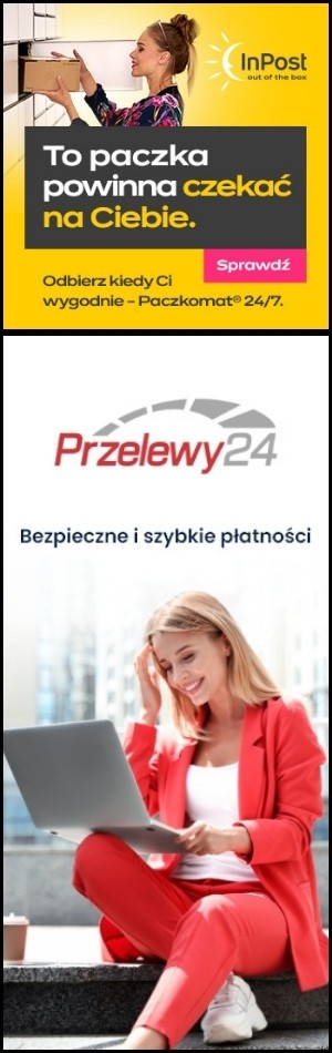 Przelewy24 / InPost
